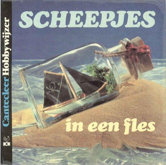 Scheepjes in een fles 9789021300498 Binikowski Jochen, Boeken, Hobby en Vrije tijd, Gelezen, Verzenden