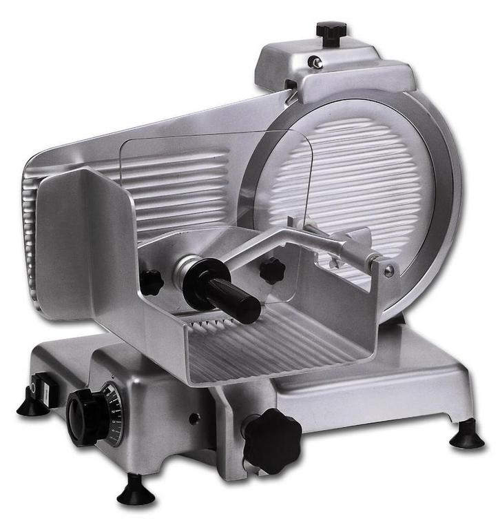 SNIJMACHINE, VERTICAAL MES Ø300 MM, 230V, Zakelijke goederen, Horeca | Keukenapparatuur, Verzenden