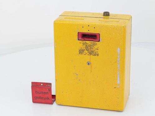 GVB Stempel automaat merk AEG jaren 70 (Speciale producten), Verzamelen, Spoorwegen en Tramwegen, Overige typen, Gebruikt, Ophalen of Verzenden