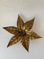 Massive - Wandlamp - Messing, Antiek en Kunst, Antiek | Lampen