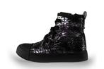 Shoesme Veterboots in maat 25 Zwart | 10% extra korting, Kinderen en Baby's, Kinderkleding | Schoenen en Sokken, Verzenden, Jongen of Meisje