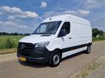 Zakelijke Lease |  Mercedes-Benz Sprinter 211 1.9 CDI L2 H2, Auto's, Stof, Gebruikt, Wit, Mercedes-Benz