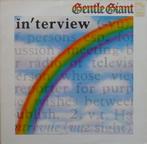 LP gebruikt - Gentle Giant - Interview, Verzenden, Zo goed als nieuw