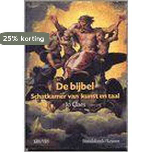 Bijbel Schatkamer Van Kunst En Taal 9789061737971 Jo Claes, Boeken, Overige Boeken, Zo goed als nieuw, Verzenden