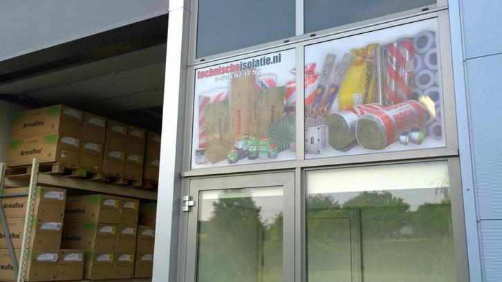 Beste isolatie voor installaties, campers, luchtkanalen etc., Doe-het-zelf en Verbouw, Isolatie en Afdichting, Vloerisolatie, Muurisolatie