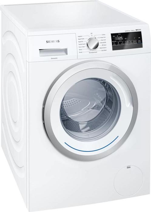 Siemens Wm12n200 Wasmachine – 8 Kg 1200 Toeren, Witgoed en Apparatuur, Wasmachines, Voorlader, 85 tot 90 cm, Ophalen of Verzenden