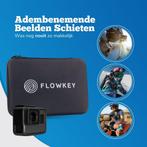 Action cam accessoires set Flowkey - Geschikt voor Gopro, Ophalen of Verzenden, Zo goed als nieuw