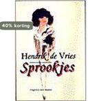Sprookjes 9789035116719 H. de Vries, Verzenden, Gelezen, H. de Vries