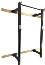 Strongman opklapbaar Power Rack D65 I Squatrack, Sport en Fitness, Fitnessmaterialen, Nieuw, Benen, Ophalen of Verzenden