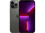 Apple iPhone 13 Pro Max, 256GB opslag Grafiet, Telecommunicatie, Verzenden, Zo goed als nieuw