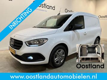 Mercedes-Benz Citan 110 CDI L1 Pro Automaat