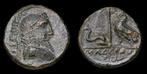 Romeinse Republiek. Uncertaain tribe. Denarius After an