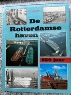 De Rotterdamse haven – 650 jaar, Boeken, T. van Dam, Verzenden, 20e eeuw of later, Gelezen
