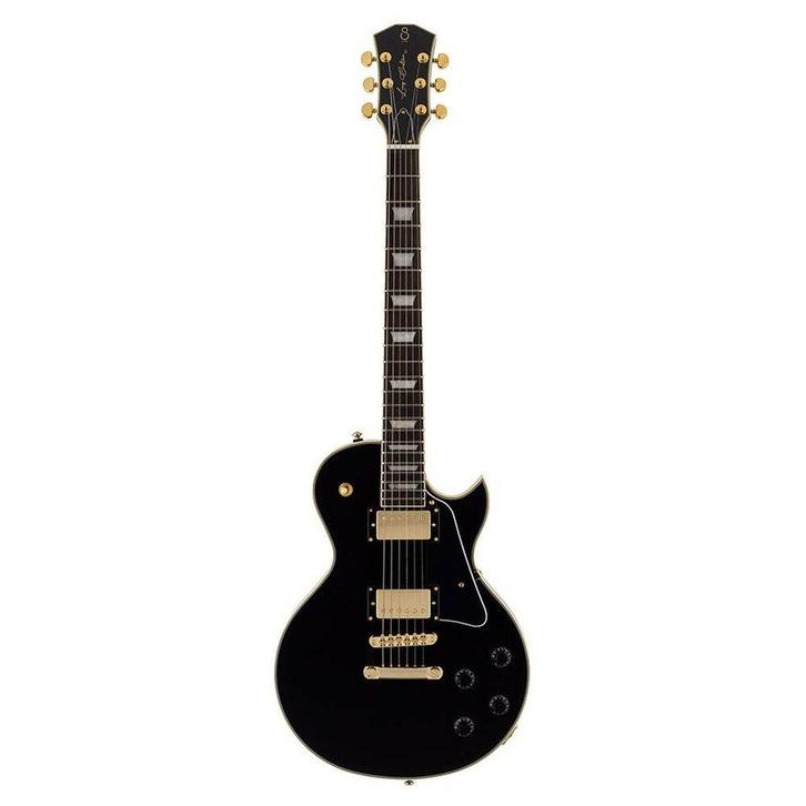 Sire Guitars L7/BK electrische gitaar, L-style, mahonie,, Muziek en Instrumenten, Snaarinstrumenten | Gitaren | Elektrisch, Nieuw