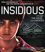 Blu-ray film - Insidious ( - bluray - Insidious (1 Blu-ray), Cd's en Dvd's, Verzenden, Zo goed als nieuw