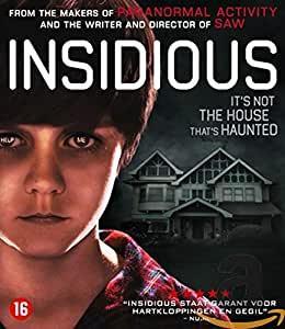 Blu-ray film - Insidious ( - bluray - Insidious (1 Blu-ray), Cd's en Dvd's, Blu-ray, Zo goed als nieuw, Verzenden