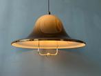Dijkstra Pendant Lamp - Space Age Hanging Lamp - Plexiglass, Huis en Inrichting, Lampen | Hanglampen, Ophalen of Verzenden, Nieuw