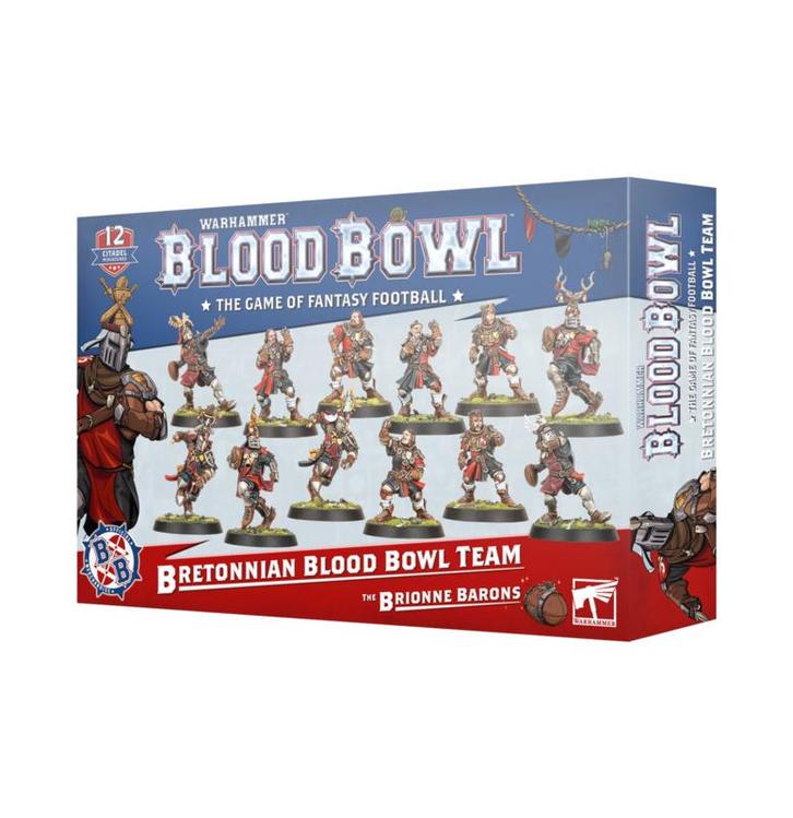 Bretonnian Blood Bowl Team (Warhammer nieuw), Hobby en Vrije tijd, Wargaming, Nieuw, Ophalen of Verzenden