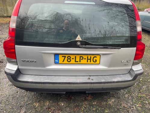 Volvo achterklep voor volvo V70 zilver grijs  426 incl glas, Auto-onderdelen, Overige Auto-onderdelen, Nieuw, Volvo, Verzenden
