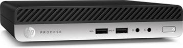 HP ProDesk 400 G5 Mini , 8GB , 256GB SSD , i5-9500T A-Grade beschikbaar voor biedingen