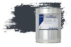 Wixx PU Metaalverf RAL 7016 | Antracietgrijs 2.5L, Doe-het-zelf en Verbouw, Verf, Beits en Lak, Verzenden, Nieuw, Verf, Grijs