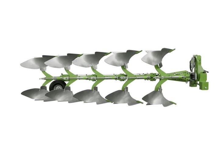 Bomet wentelploeg Leo U052 snijbreedte 34 -42- 50 cm, Zakelijke goederen, Agrarisch | Werktuigen