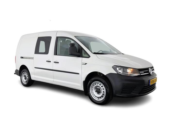 Volkswagen Caddy | Zakelijke Lease v.a. €110.86 pm, Auto's, Volkswagen, Lease, Automaat, Overige carrosserieën, Caddy Combi, Overige brandstoffen