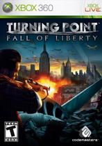 Turning Point: Fall Of Liberty Xbox 360 Morgen in huis!/*/, Avontuur en Actie, Ophalen of Verzenden, 1 speler, Zo goed als nieuw