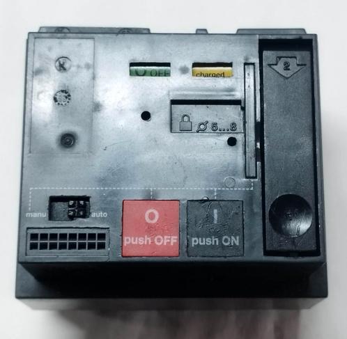 ComPacT - Elektrische bediening - 220-240V WS - MT100/160, Doe-het-zelf en Verbouw, Elektra en Kabels, Verzenden