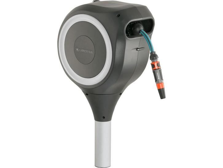 GARDENA RollUp S - Tuinslangbox 15 m - Automatisch oprollen, Tuin en Terras, Tuinslangen, Nieuw, Verzenden