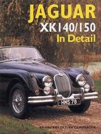 Jaguar XK140/150 in Detail, Verzenden, Nieuw, Anders Ditlev Clausager, Algemeen
