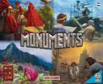 Monuments Bordspel | Keep Exploring Games -, Hobby en Vrije tijd, Gezelschapsspellen | Bordspellen, Nieuw, Verzenden