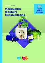 9789006071092 Traject Dienstverlening Medewerker facilita..., Boeken, Verzenden, Zo goed als nieuw, ThiemeMeulenhof bv