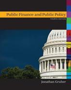Public Finance and Public Policy 9781429278454, Zo goed als nieuw
