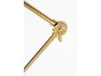 Feliz Lifestyle Xavi Vloerlamp/ Staande Leeslamp Goud, Verzenden, Nieuw