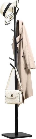 2dekans | Duna Kapstok Staand - Staande Kapstok Hout - 8, Ophalen of Verzenden, Nieuw