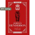Jordan Henderson 9781911613787 Jordan Henderson, Boeken, Verzenden, Gelezen, Jordan Henderson
