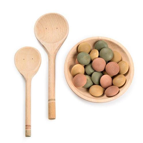 Grapat - Yummy speelservies 27 delig - Grapat, Kinderen en Baby's, Speelgoed | Overig