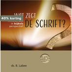 Wat zegt de schrift 9789055519989 Labee, Verzenden, Zo goed als nieuw, Labee