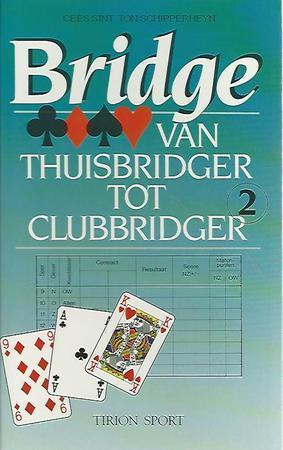 Bridge, van thuisbridger tot clubbridger 2, Boeken, Taal | Overige Talen, Verzenden