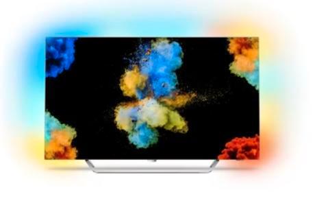 Philips 55POS9002 – 55 inch OLED 4K Ultra HD 120 Hz Smart TV, Audio, Tv en Foto, Televisies, 100 cm of meer, 4k (UHD), Zo goed als nieuw