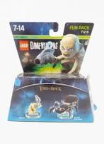 The Lord of the Rings Gollum LEGO Dimensions Fun Pack 71218, Spelcomputers en Games, Spelcomputers | Nintendo Wii U, Ophalen of Verzenden