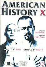 dvd film - AMERICAN HISTORY X - 1-DVD SPEELFILM - AMERICA..., Verzenden, Zo goed als nieuw