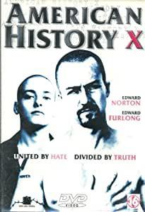 dvd film - AMERICAN HISTORY X - 1-DVD SPEELFILM - AMERICA..., Cd's en Dvd's, Dvd's | Overige Dvd's, Zo goed als nieuw, Verzenden