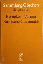 Russische Grammatik, Boeken, Taal | Overige Talen, Nieuw, Verzenden