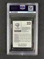 2004 Panini Cristiano Ronaldo #23 Rookie - PSA 6 - 1 Graded, Nieuw