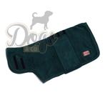 Honden Badjas Groen  ALLEEN MAAT S EN M (Hondenkleding), Dieren en Toebehoren, Ophalen of Verzenden, Nieuw, Hondenbadjas
