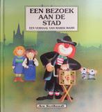 Bezoek aan de stad, een 9789072718327 Mann, Boeken, Verzenden, Zo goed als nieuw, Mann