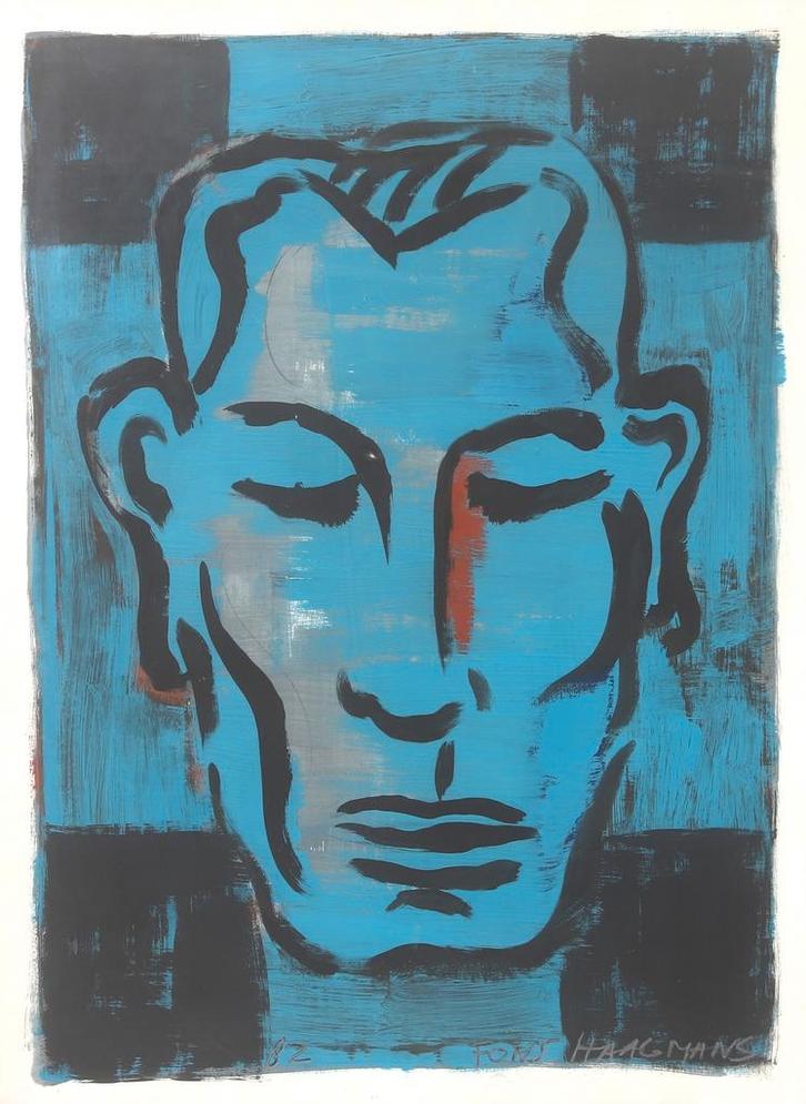 Fons Haagmans (1948), Antiek en Kunst, Kunst | Overige Kunst