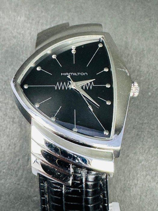 Hamilton - Ventura - H244112 - Heren - 2000-2010, Sieraden, Tassen en Uiterlijk, Horloges | Heren
